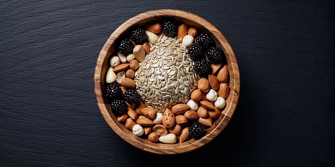 Ingrédients riches en nutriments