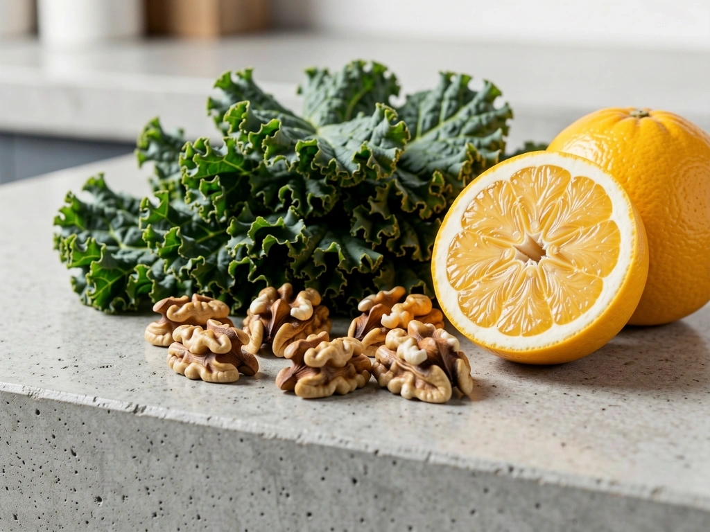 Nutrition consciente et vitalité